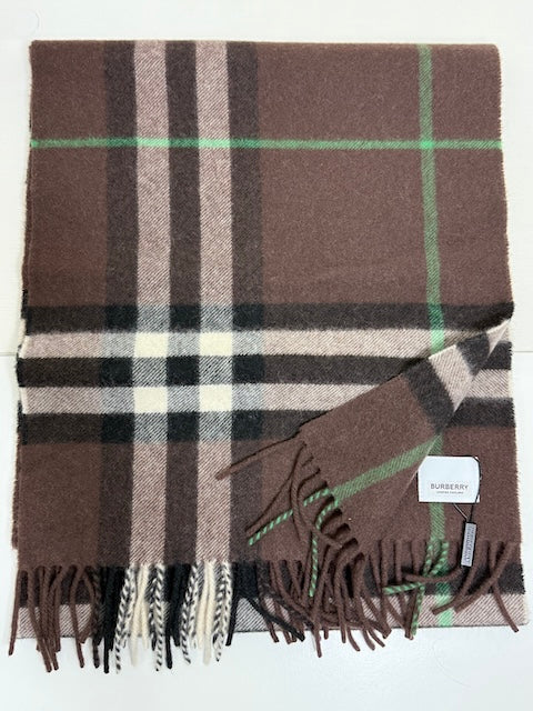 Burberry scarf