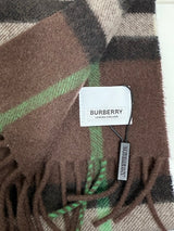 Burberry scarf