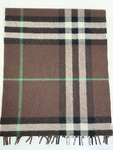 Burberry scarf