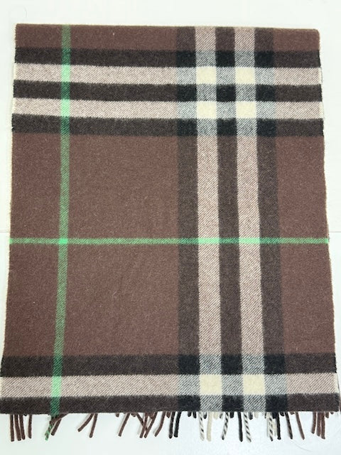 Burberry scarf