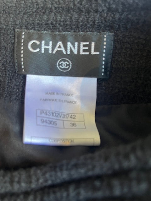 Chanel skirt size 36 UK 8