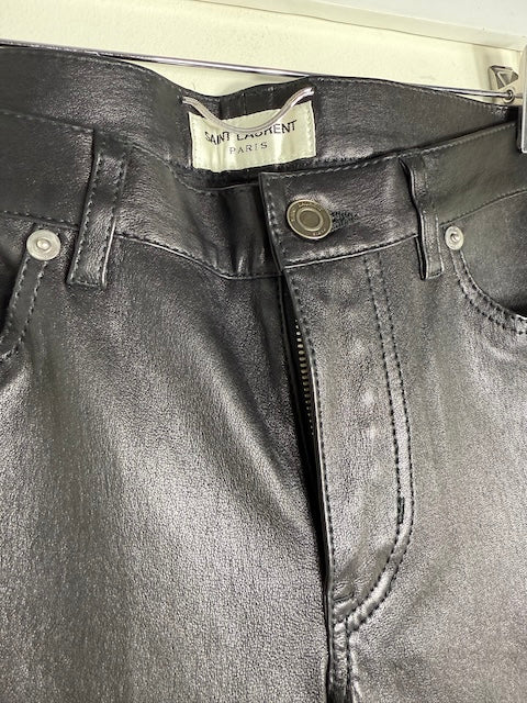 Saint Laurent trousers size 40 UK 10