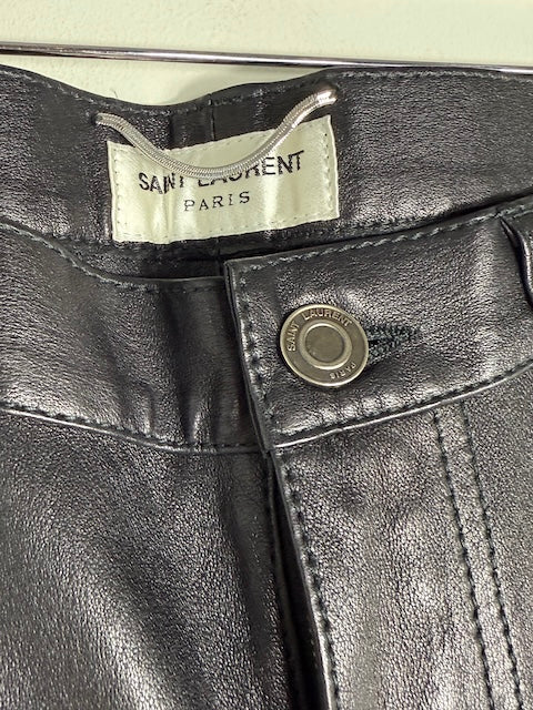 Saint Laurent trousers size 40 UK 10