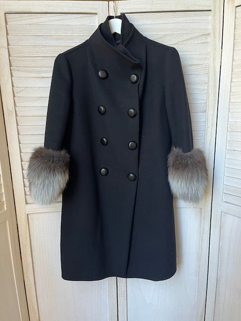 Ermanno Scervino coat size 38