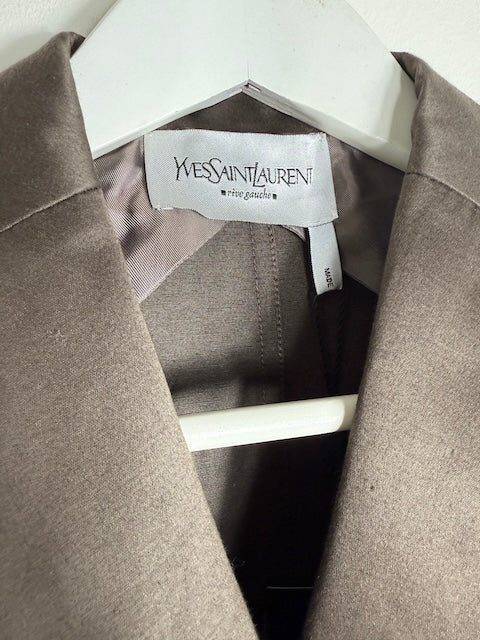 NEW Saint Laurent blazer size S