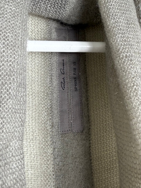 Rick Owens cardigan size L