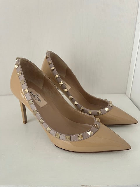 Valentino heels size 36