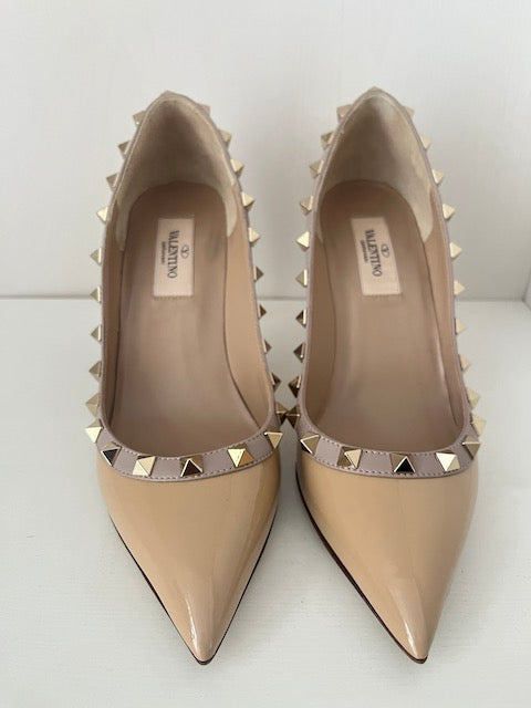 Valentino heels size 36