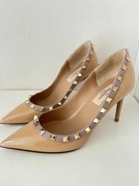 Valentino heels size 36