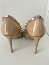 Valentino heels size 36