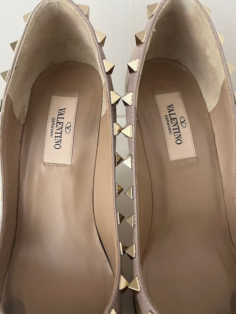 Valentino heels size 36