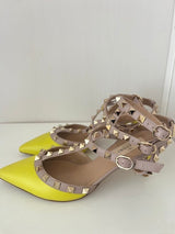 Valentino heels size 35.5