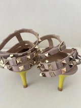 Valentino heels size 35.5