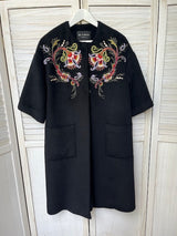 Etro coat size 38