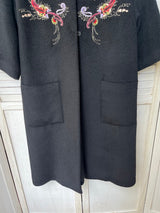 Etro coat size 38