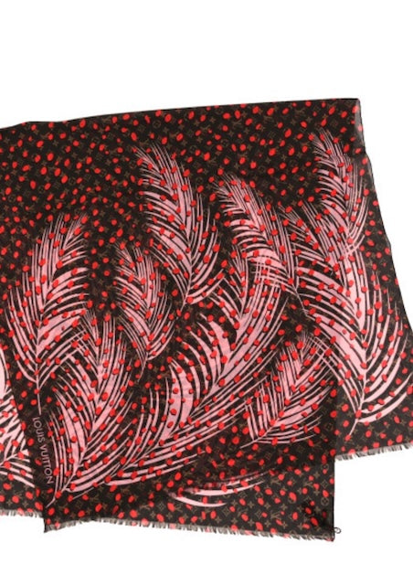 NEW Louis Vuitton scarf