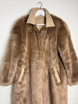 Huishan Zhang reversible coat size 10 - 12