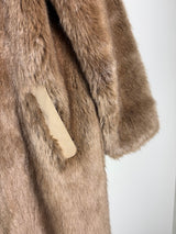 Huishan Zhang reversible coat size 10 - 12