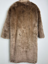 Huishan Zhang reversible coat size 10 - 12