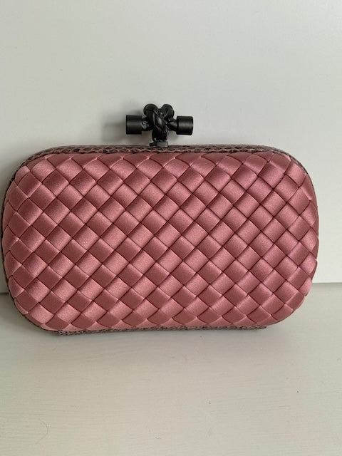 Bottega Veneta clutch