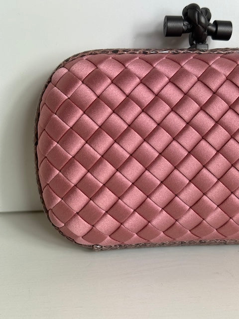 Bottega Veneta clutch