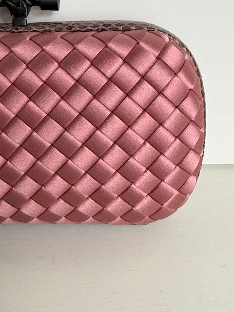 Bottega Veneta clutch