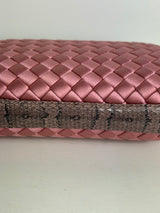 Bottega Veneta clutch