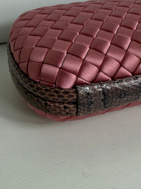 Bottega Veneta clutch