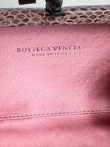 Bottega Veneta clutch