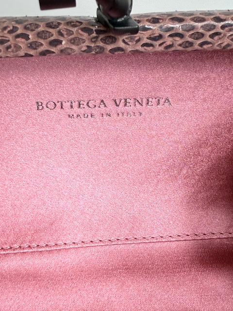 Bottega Veneta clutch