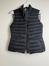 Burberry gilet size M