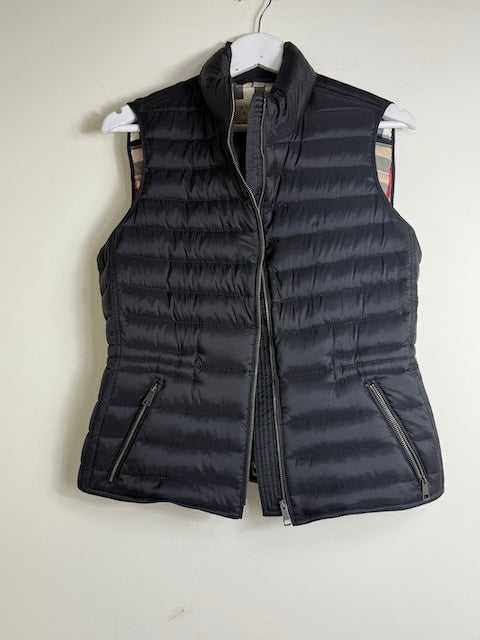 Burberry gilet size M