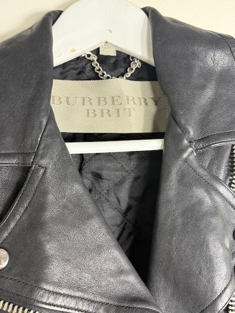 Burberry gilet UK 10