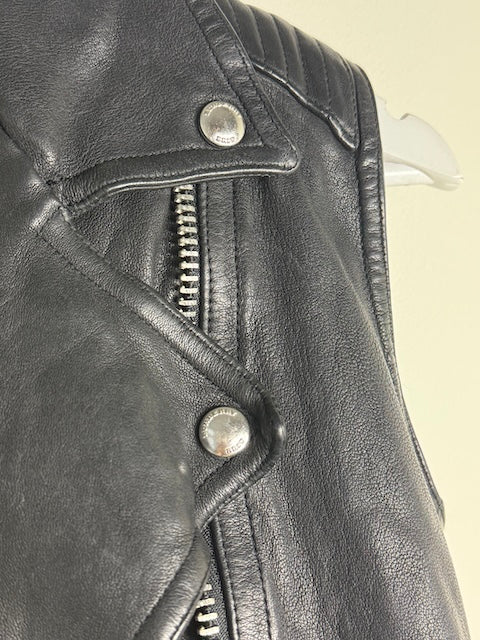 Burberry gilet UK 10
