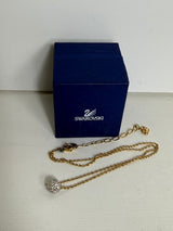 Swarovski necklace