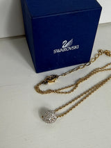 Swarovski necklace