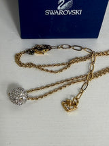 Swarovski necklace