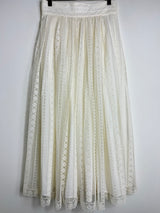 Sezane skirt size 36 UK 8