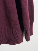 NEW Levete jumper size S/M oversized