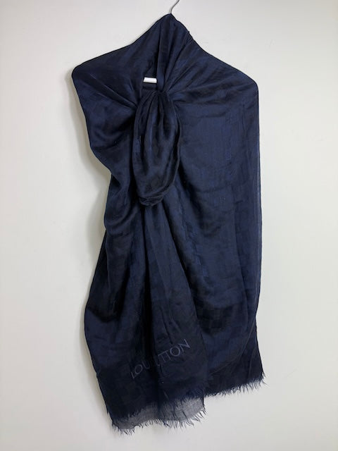 Louis Vuitton scarf