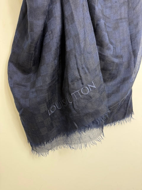 Louis Vuitton scarf
