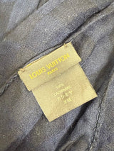 Louis Vuitton scarf