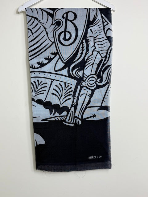 Burberry scarf