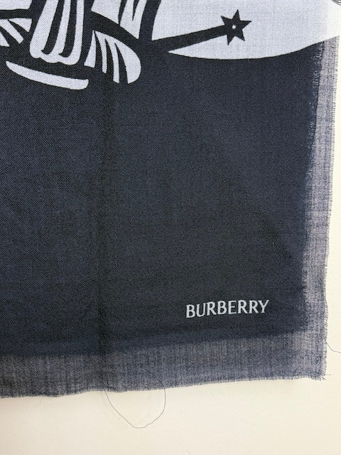 Burberry scarf