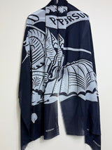 Burberry scarf