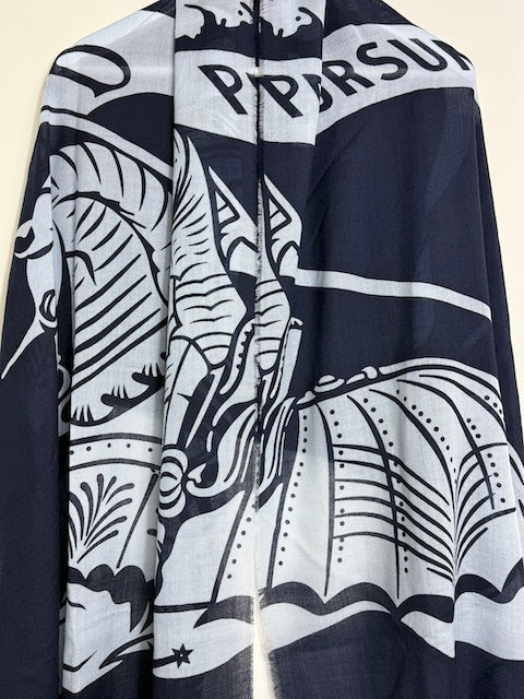 Burberry scarf