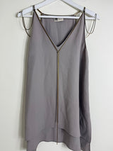 Lanvin top size 38 UK 10