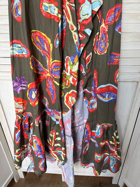 Peter Pilotto skirt UK 10