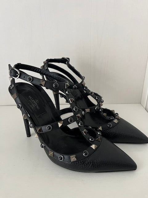 Valentino heels size 37