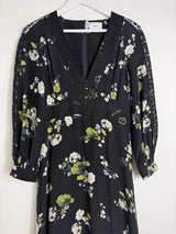 Erdem dress UK 10